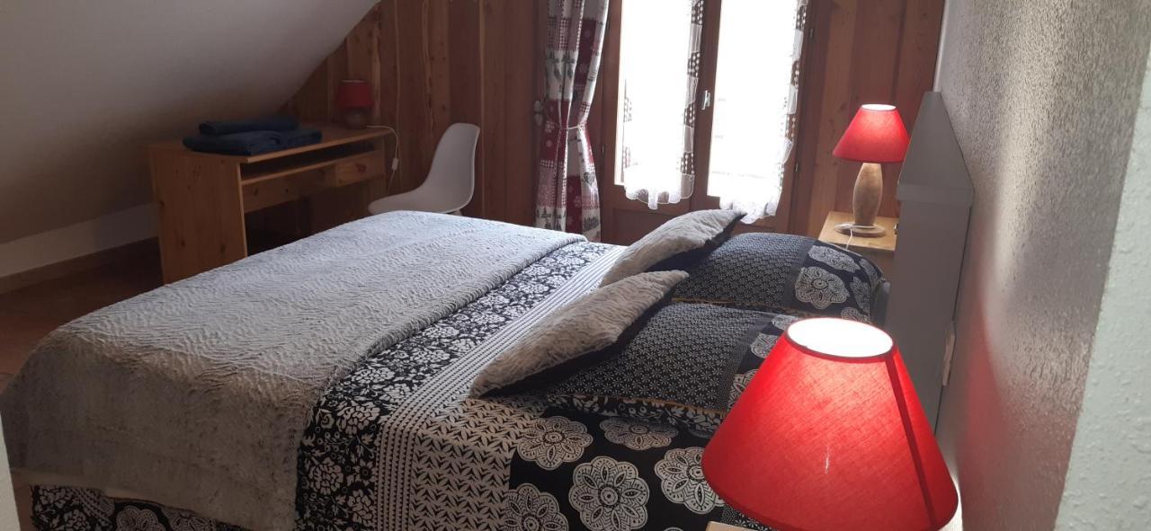 Chambres D'Hotes Les Clarines Saint-Jacques-en-Valgodemard Eksteriør billede