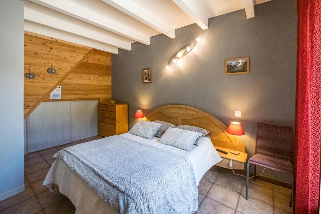 Chambres D'Hotes Les Clarines Saint-Jacques-en-Valgodemard Eksteriør billede