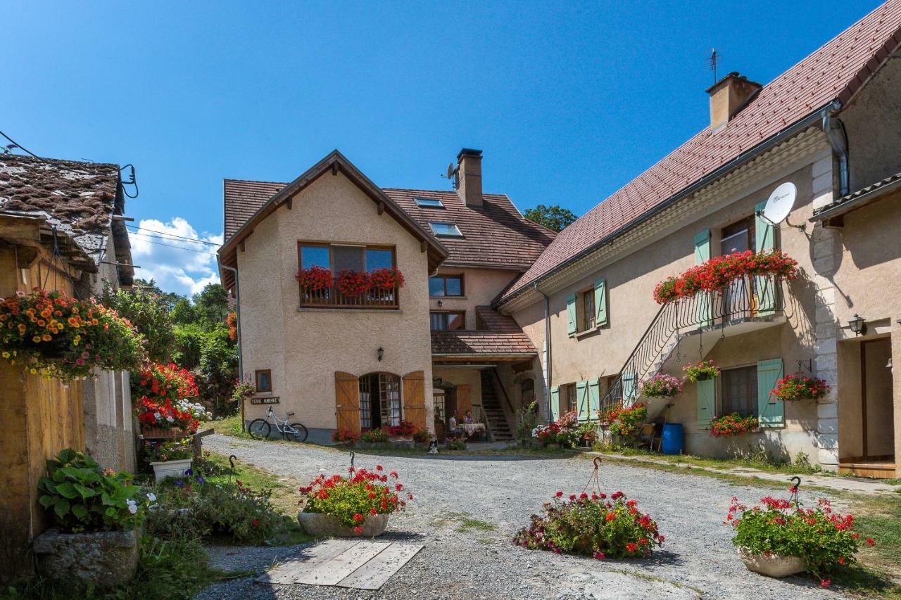 Chambres D'Hotes Les Clarines Saint-Jacques-en-Valgodemard Eksteriør billede