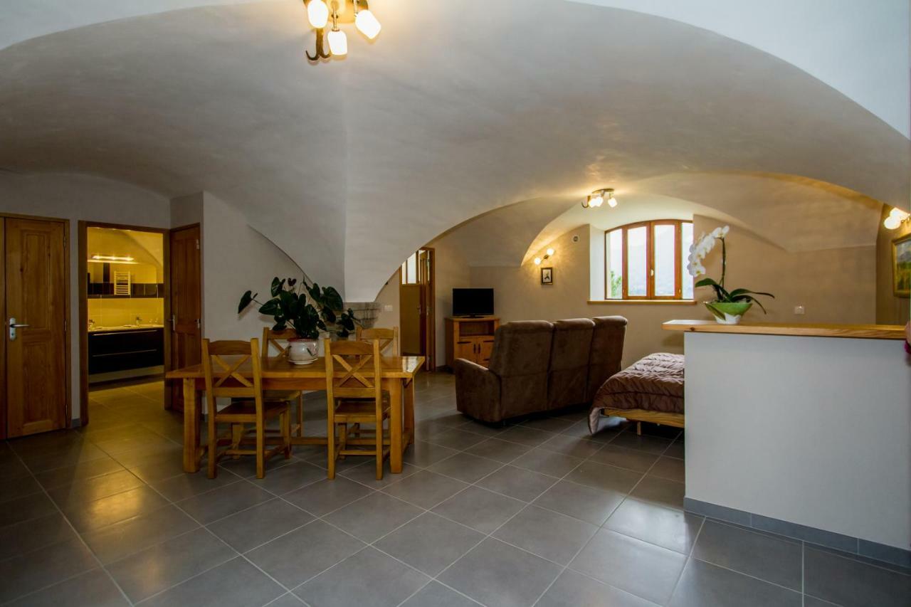 Chambres D'Hotes Les Clarines Saint-Jacques-en-Valgodemard Eksteriør billede