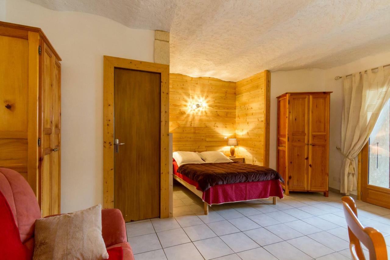 Chambres D'Hotes Les Clarines Saint-Jacques-en-Valgodemard Eksteriør billede
