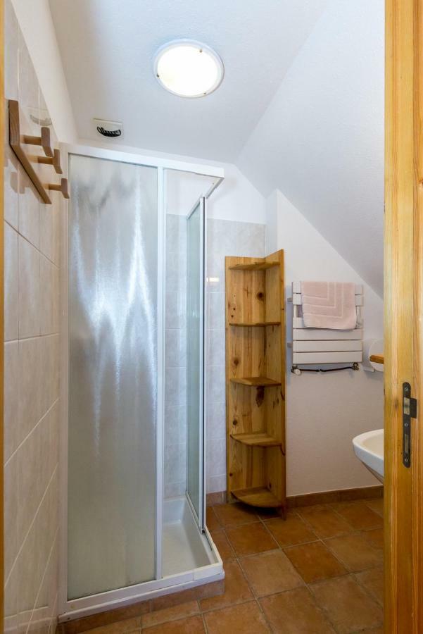 Chambres D'Hotes Les Clarines Saint-Jacques-en-Valgodemard Eksteriør billede