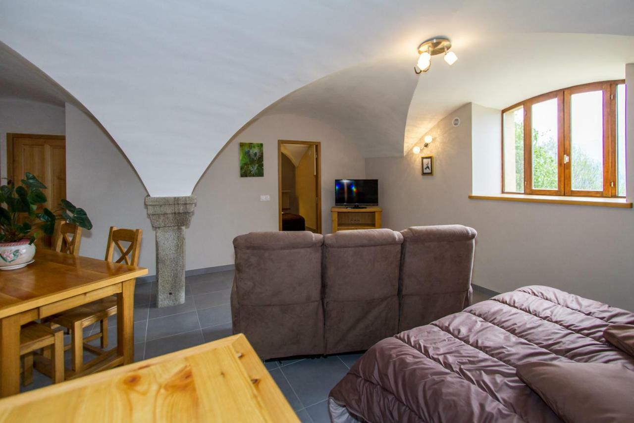 Chambres D'Hotes Les Clarines Saint-Jacques-en-Valgodemard Eksteriør billede
