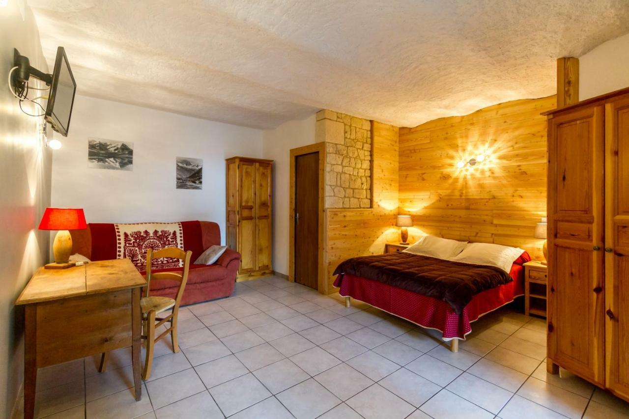 Chambres D'Hotes Les Clarines Saint-Jacques-en-Valgodemard Eksteriør billede