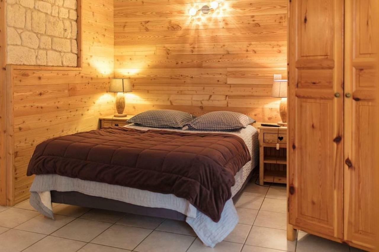 Chambres D'Hotes Les Clarines Saint-Jacques-en-Valgodemard Eksteriør billede